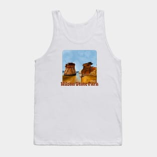 Wilson State Park, Kansas Tank Top